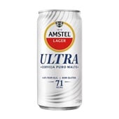 Cerveja Ultra Lata 269ml 1 UN Amstel