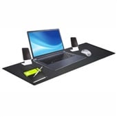 Mouse Pad Deskpad Dupla Face Preto 78x23cm 2001 1 UN Work Class