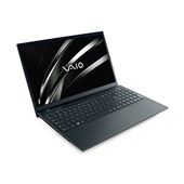 Notebook Vaio FE15 15.6 Pol i5-10210U 256Gb SSD 8GB Win10 Cinza