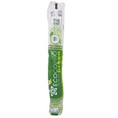 Copo Plástico Biodegradável 50ml Transparente PT 100 UN Ecocoppo Green