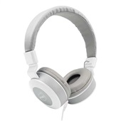 Headphone Moove Branco com microfone P2 / P3 1 UN Maxprint