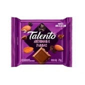 Chocolate Talento Amêndoas e Passas 25g 1 UN Garoto