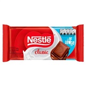 Chocolate Classic Ao Leite 80G 1 UN Nestle