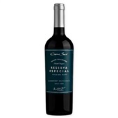Vinho Tinto Cabernet Sauvignon Reserva Especial 750ml 1 UN Cono Sur