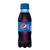 Refrigerante Garrafa Pet 200ml 1 UN Pepsi