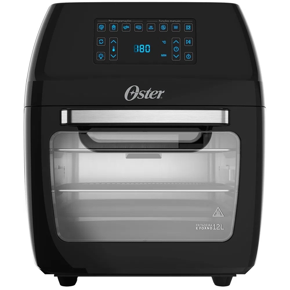 Fritadeira Forno Oster OFRT780 3 em 1 12L - 220V