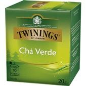 Chá Infusions Verde 10un Twinings