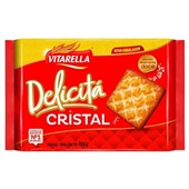 Biscoito Delicitá Cristal 414g Vitarella