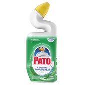 Limpador Sanitário Limpeza Profunda Gel Pinho 500ml 1 UN Pato