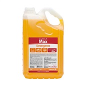 Detergente Neutro Concentrado Max 5L Rende 1000L 1 UN Audax