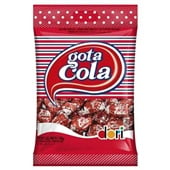 Bala Gota Cola 100g 1 PT Dori