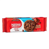 Cookie Classic Sabor Gotas de Chocolate 60g 1 UN Nestlé