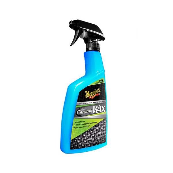 Cera Spray Hybrid Ceramic Wax 768ml 1 UN Meguiar's