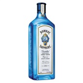 Gin Bombay Sapphire Garrafa 1,750L BOMBAY