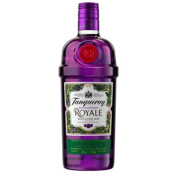 Gin Royale Blackcurrant 700ml TANQUERAY