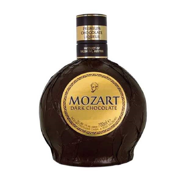 Licor Importado Dark Chocolate 700mL MOZART