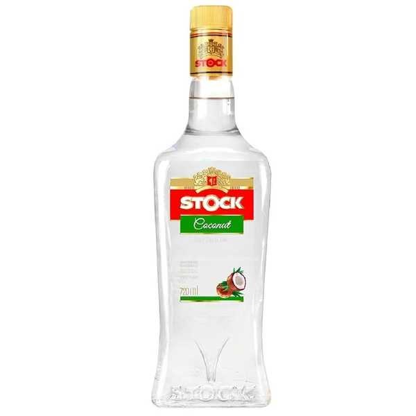 Licor Coconut sabor Coco 720mL Stock