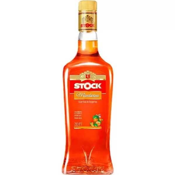 Licor Mandarino sabor Tangerinas 720mL STOCK