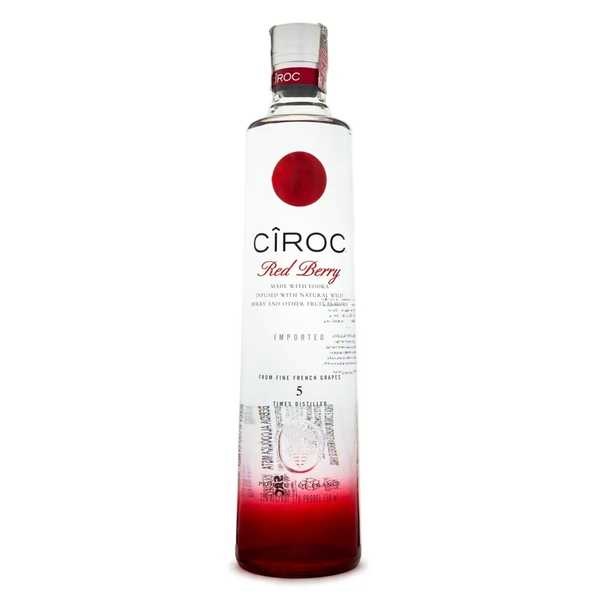 Vodka Red Berry 750ml 1 UN Ciroc