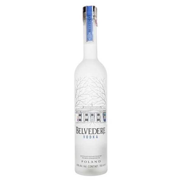 Vodka Pure 700ml Belvedere