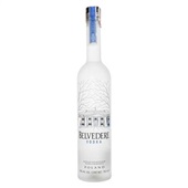 Vodka Pure 700ml Belvedere