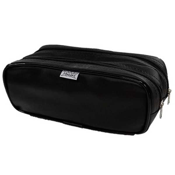 Estojo Duplex Mega Preto Goodie