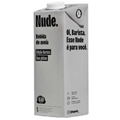 Bebida Láctea de Aveia Barista 1L 1 UN Nude