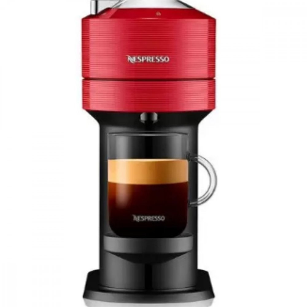 Cafeteira Elétrica Vertuo Next Nespresso Vermelha 220V