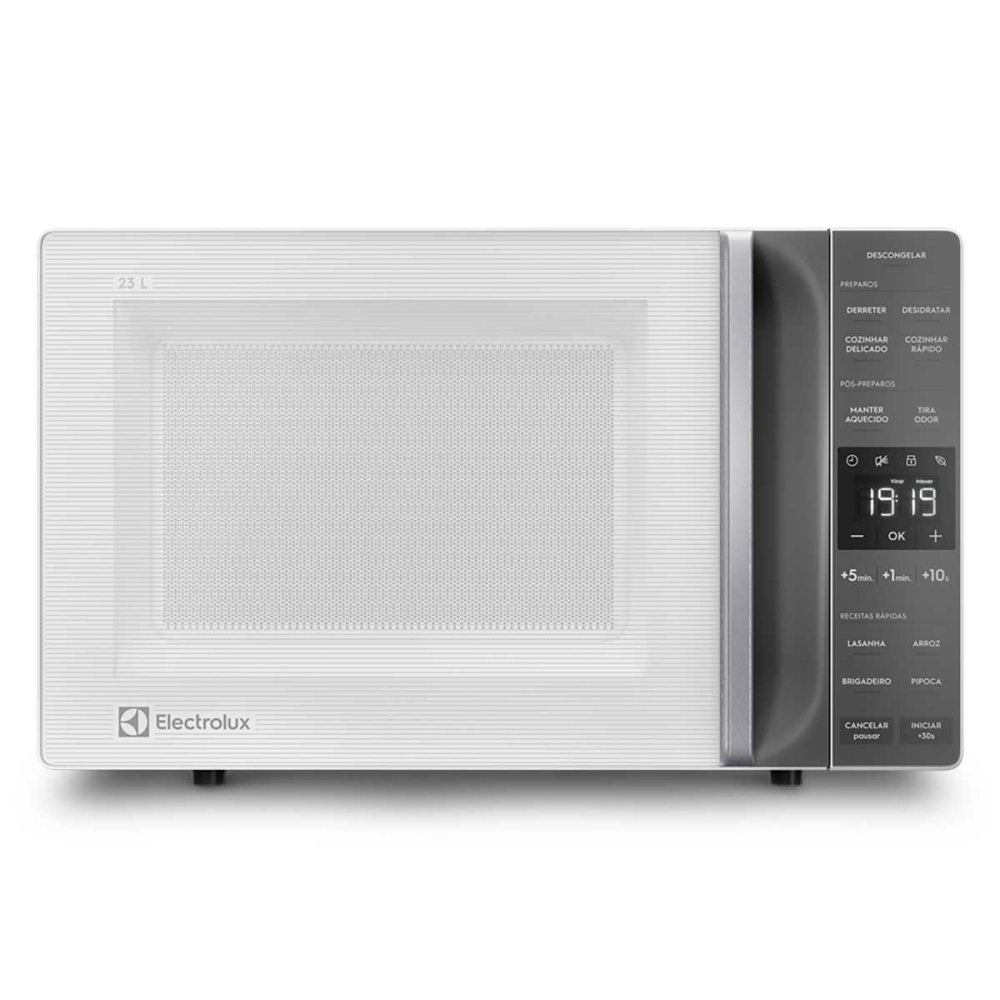 Micro-ondas Electrolux Efficient ME23B 23L Branco 220V
