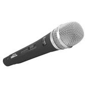 Microfone com Fio Alta Frequência SC-226 Performance Sound