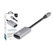 Adaptador USB-C para DispalyPort Femea 4K 60HZ 5+