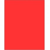 Capa para Encadernação PVC A4 Vermelho 210x297mm 1 UN Assismaq