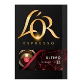 Cápsula de Café Espresso Ultimo CX 10 UN L'or