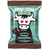 Chocolate de Baunilha Mumu Kids 15,6g 1 UN Neugebauer