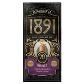 Chocolate 1891 Intense 90g 1 UN Neugebauer