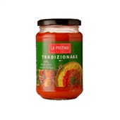 Molho Tradicional Italiano 320g 1 UN La Pastina
