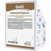 Sabonete Espuma Floral All Clean Refil 500ml 1 UN Audax