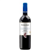 Vinho Tinto Merlot 1 UN 750ml Chilano