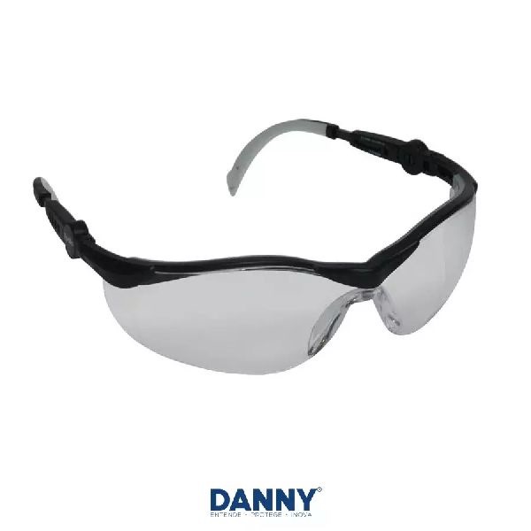 Óculos de Proteção Apollo Cinza 1 UN Danny