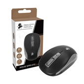 Mouse Wireless 2.4GHZ Office Premium 5+