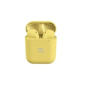Fone Ouvido Bluetooth Candy TWS11 Amarelo Oex