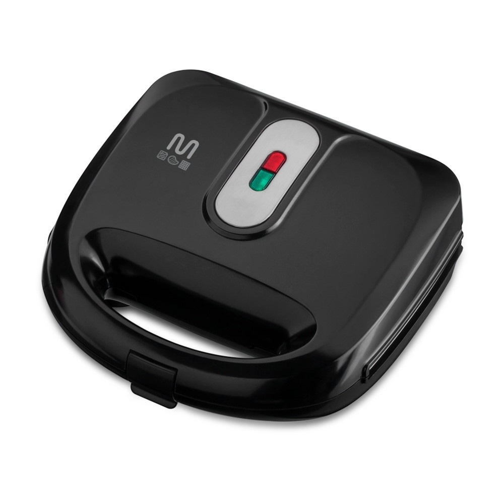 Grill 3 em 1 c/ 3 Tipos de Chapas 750w-220v Multi - CE193 - 220V
