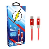 Cabo USB-C para Lightning MFi - 2.0 - 1,5m DC Mobile - Flash 1 UN 5+