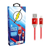 Cabo USB para Lightning MFi - 2.0 - 1,5m DC Mobile - Flash 1 UN 5+