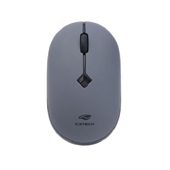 Mouse Sem Fio RC Nano M-W60GY Cinza 1 UN C3Tech