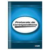 Livro Protocolo Correspondência 104 Folhas 5887-5 São Domingos