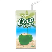 Néctar de Coco 180ml 1 UN Refresh