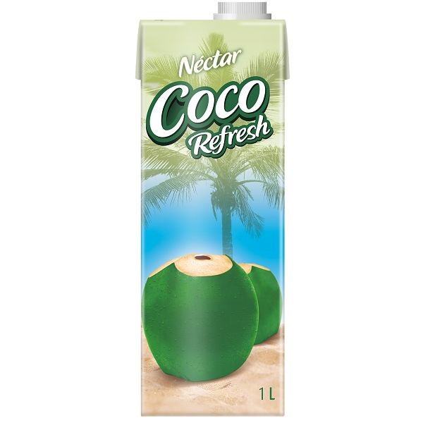 Néctar de Coco 1L 1 UN Refresh