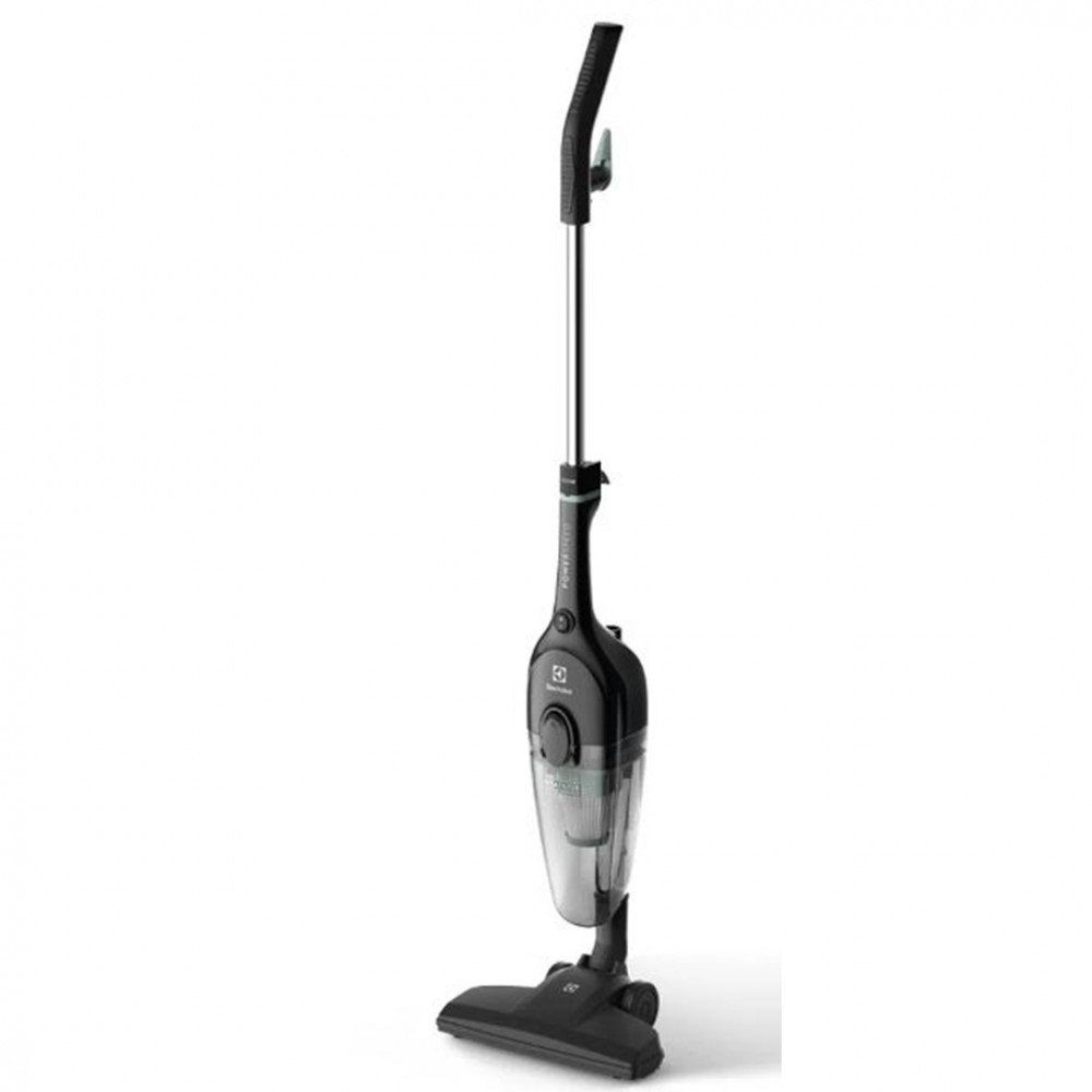 Aspirador de Pó Vertical Electrolux Com Fio Power Speed STK12 Preto 22