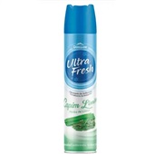 Odorizador de Ambientes Spray Capim Limão 400ml 1 UN Ultra Fresh